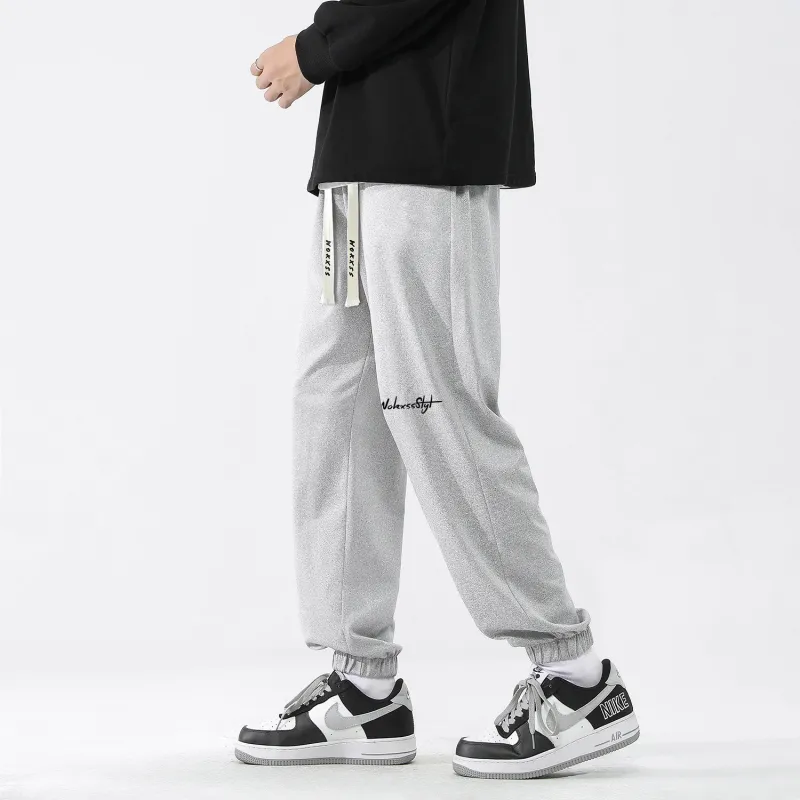 WOKXSS Casual Pants Unisex-9