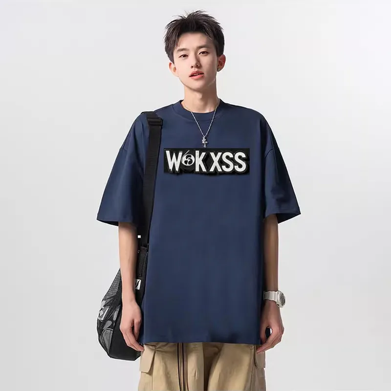 WOKXSS T Shirts Unisex-19