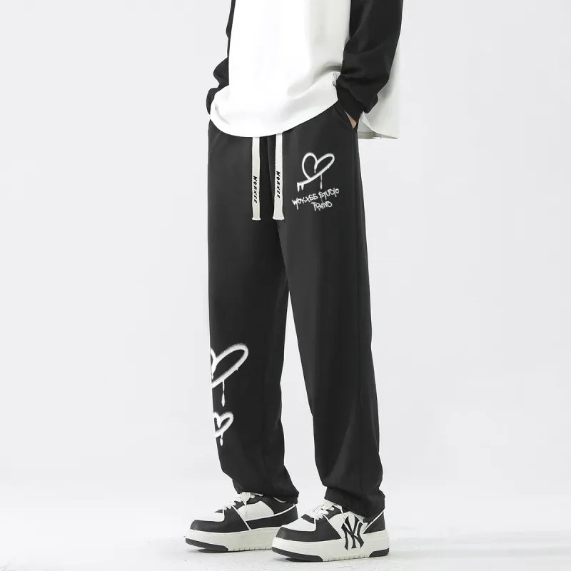 WOKXSS Casual Pants Unisex-3