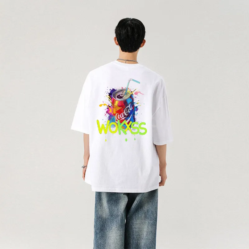 WOKXSS T Shirts Unisex-3