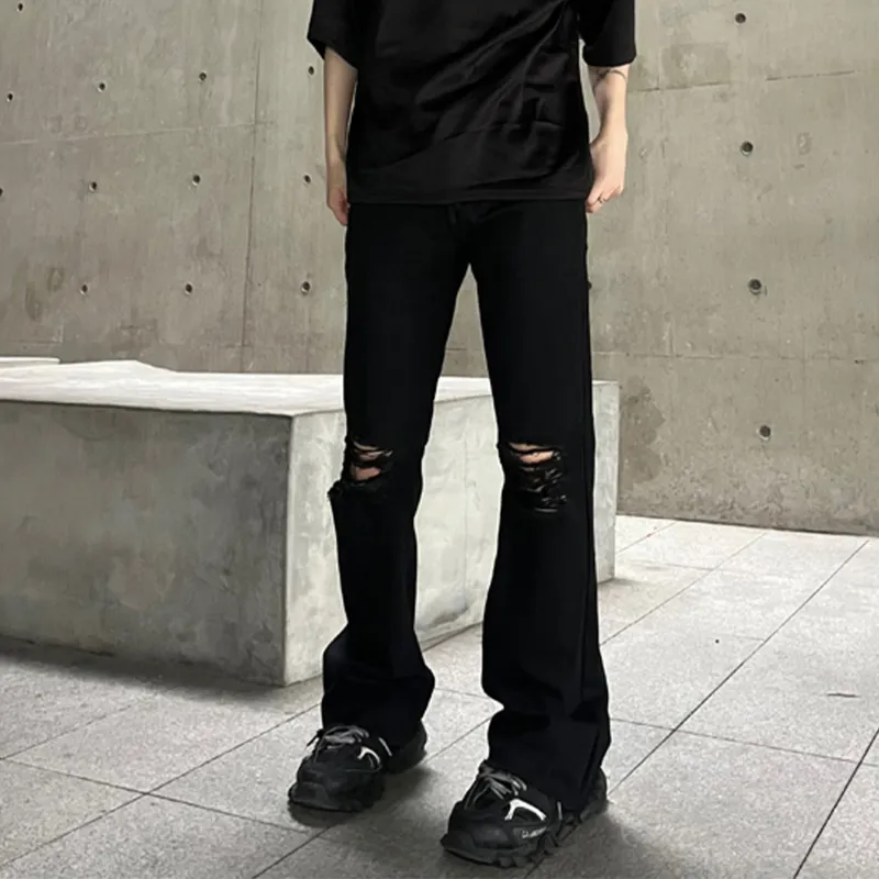 WOKXSS Jeans Unisex Black-2
