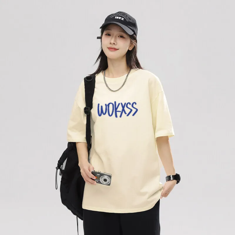 WOKXSS T Shirts Unisex-33