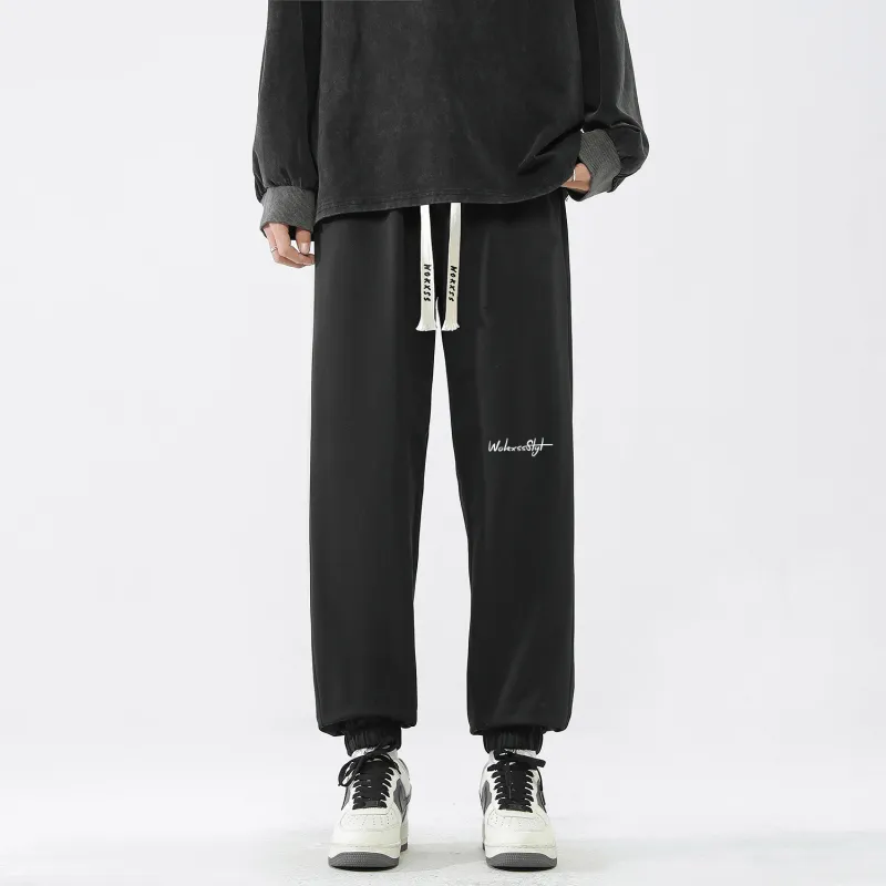 WOKXSS Casual Pants Unisex-2