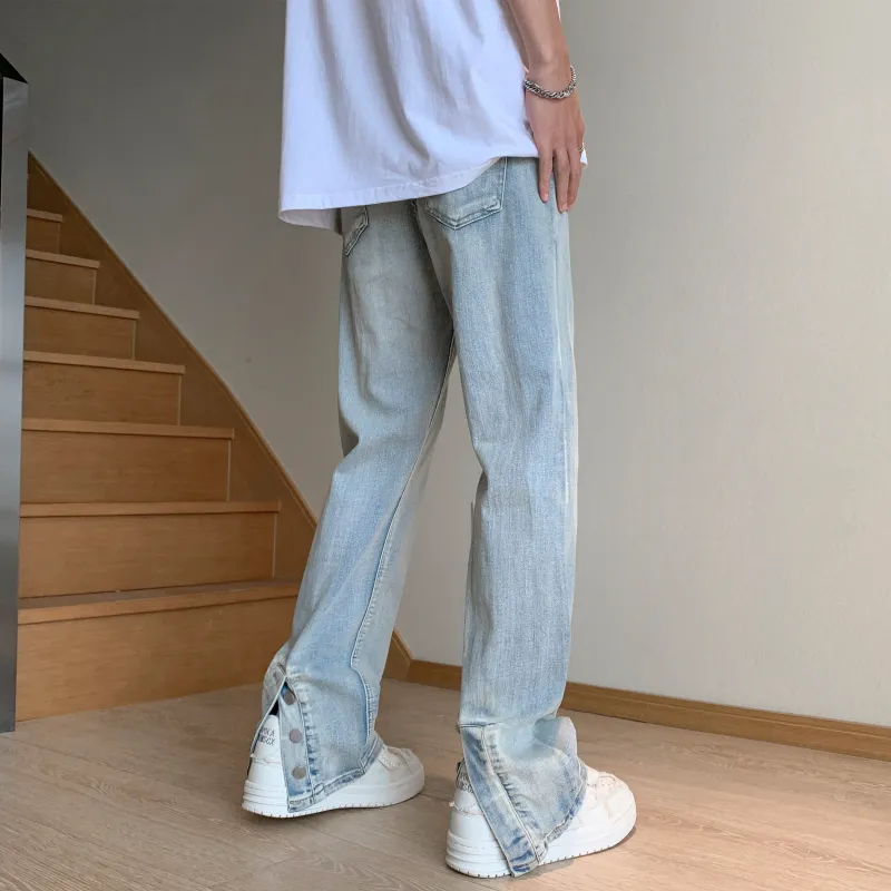 WOKXSS Jeans Unisex-7
