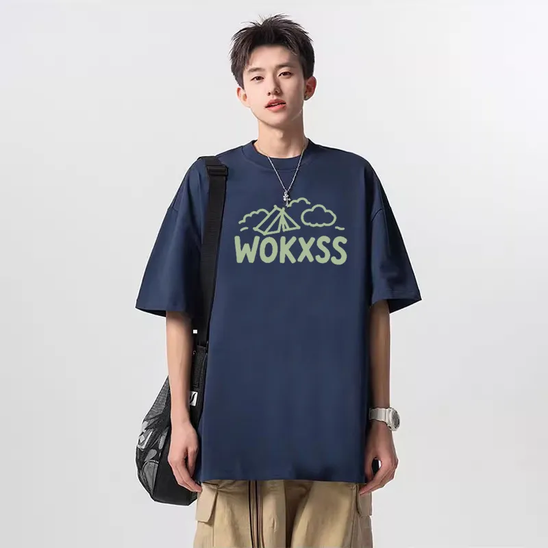 WOKXSS T Shirts Unisex-19