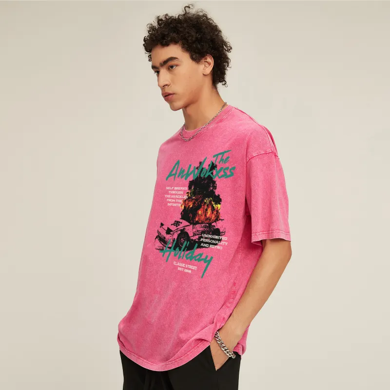 WOKXSS T Shirts Unisex-15