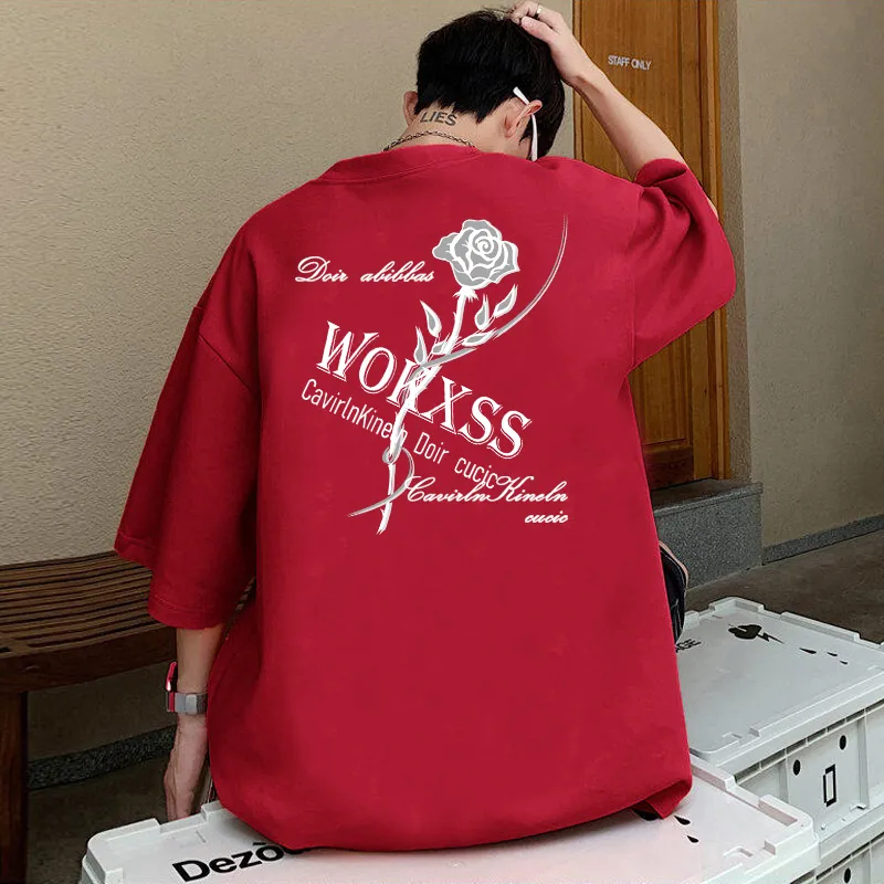 WOKXSS T Shirts Unisex-14