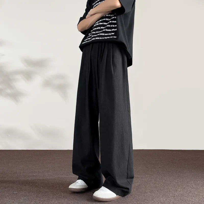 WOKXSS Casual Pants Unisex-3