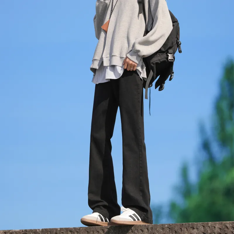 WELTER EXPERIMENT Jeans Unisex-2