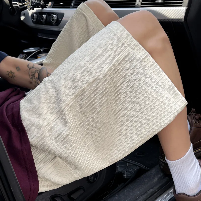 WOKXSS Casual Shorts Unisex-14