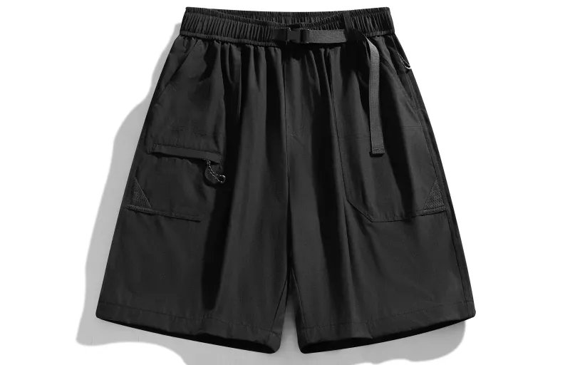 WOKXSS Casual Shorts Unisex-2