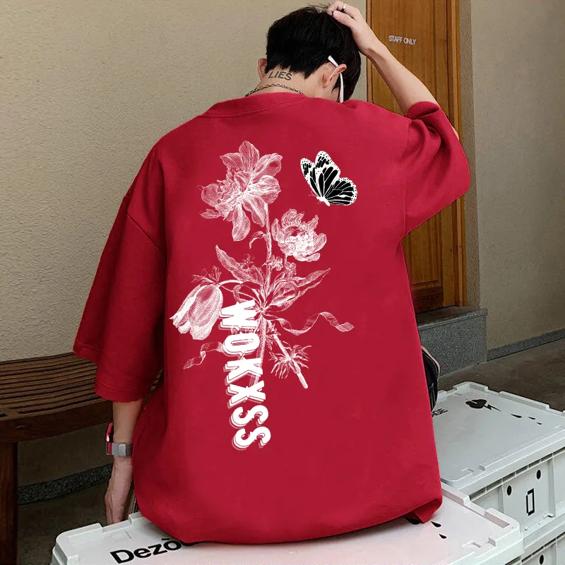 WOKXSS T Shirts Unisex-13