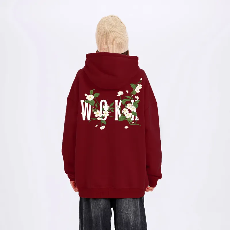 WOKXSS Sweatshirts Unisex-2