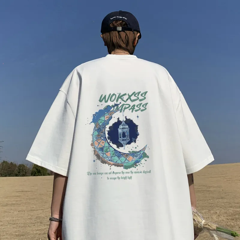 WOKXSS T Shirts Unisex-4