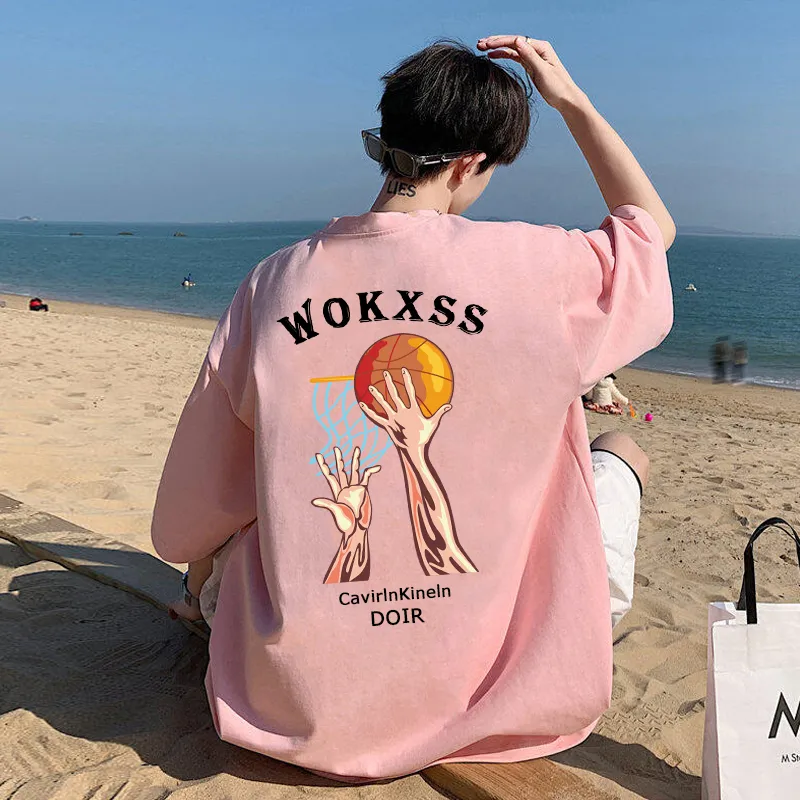 WOKXSS T Shirts Unisex-11