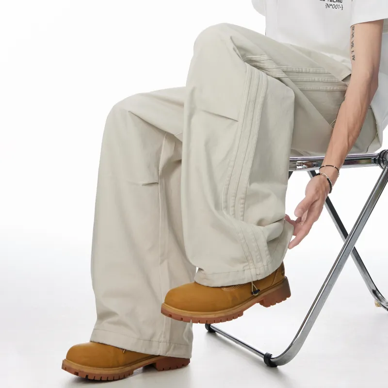 WOKXSS Casual Pants Unisex-3