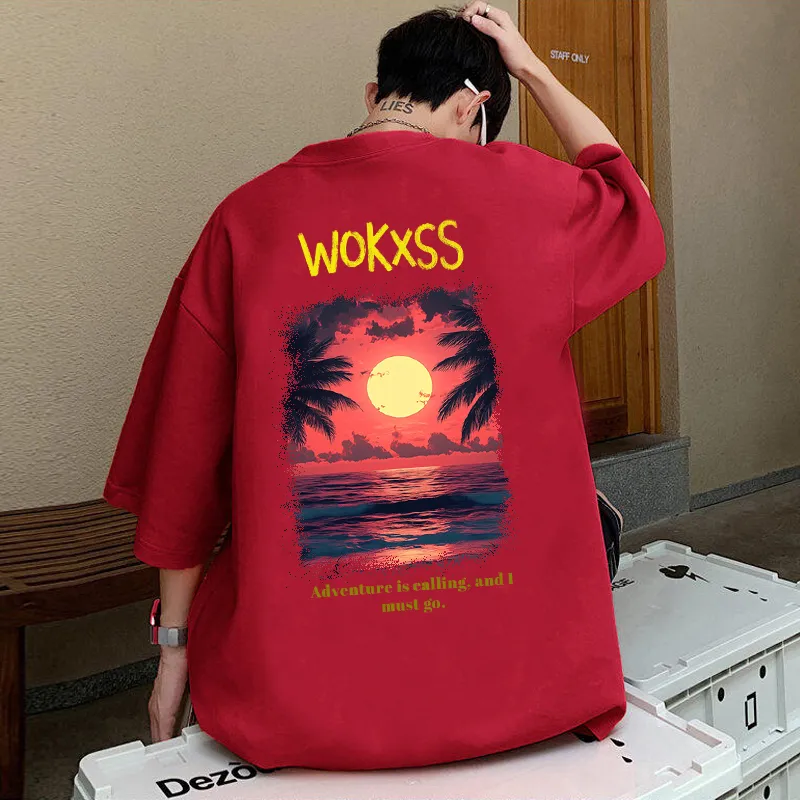 WOKXSS T Shirts Unisex-14