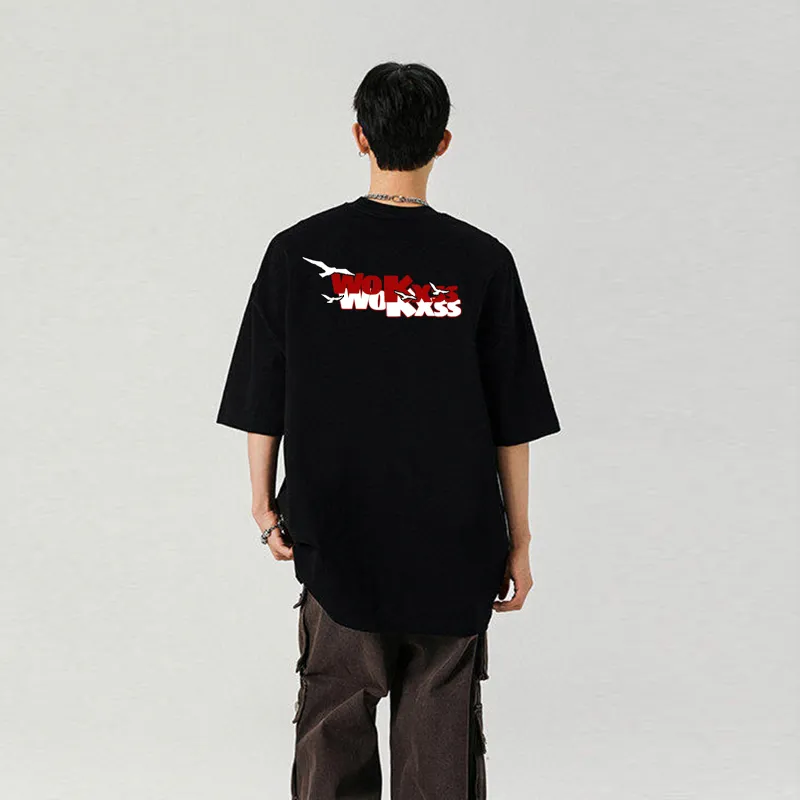 WOKXSS T Shirts Unisex-9
