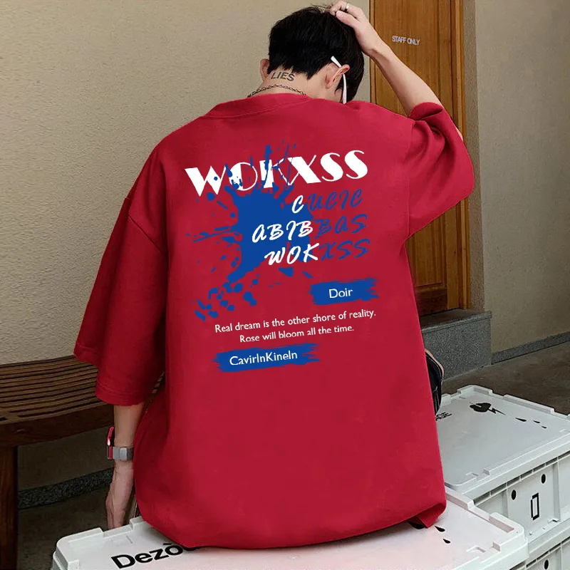 WOKXSS T Shirts Unisex-14