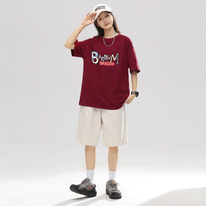 WOKXSS T Shirts Unisex-31