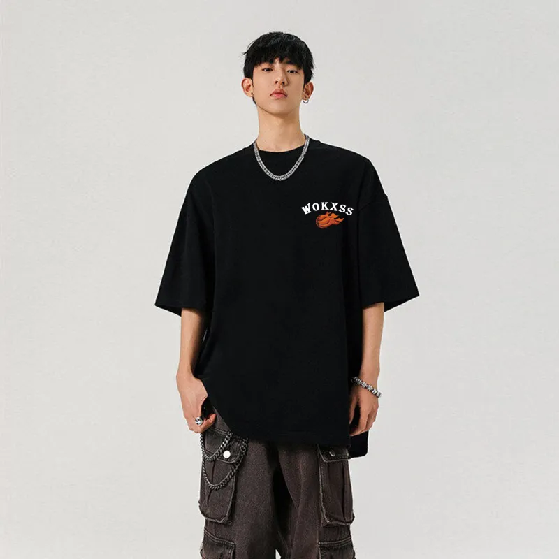 WOKXSS T Shirts Unisex-6