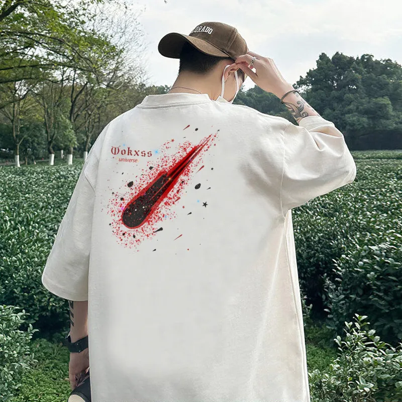 WOKXSS T Shirts Unisex-11