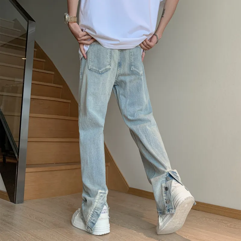 WOKXSS Jeans Unisex-8
