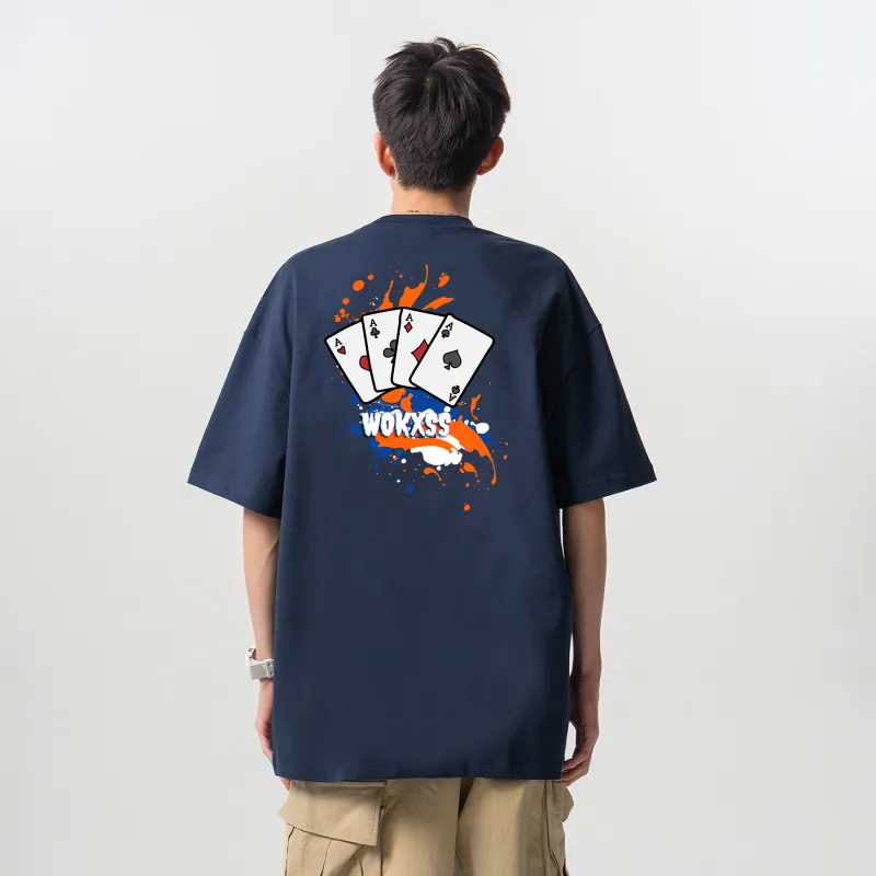 WOKXSS T Shirts Unisex-19