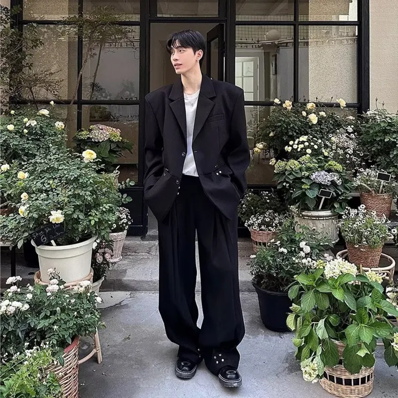 WOKXSS Casual Pants Unisex-3