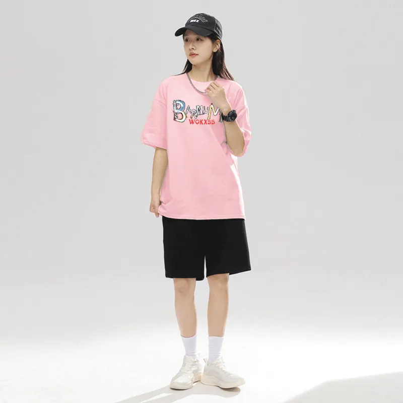 WOKXSS T Shirts Unisex-24