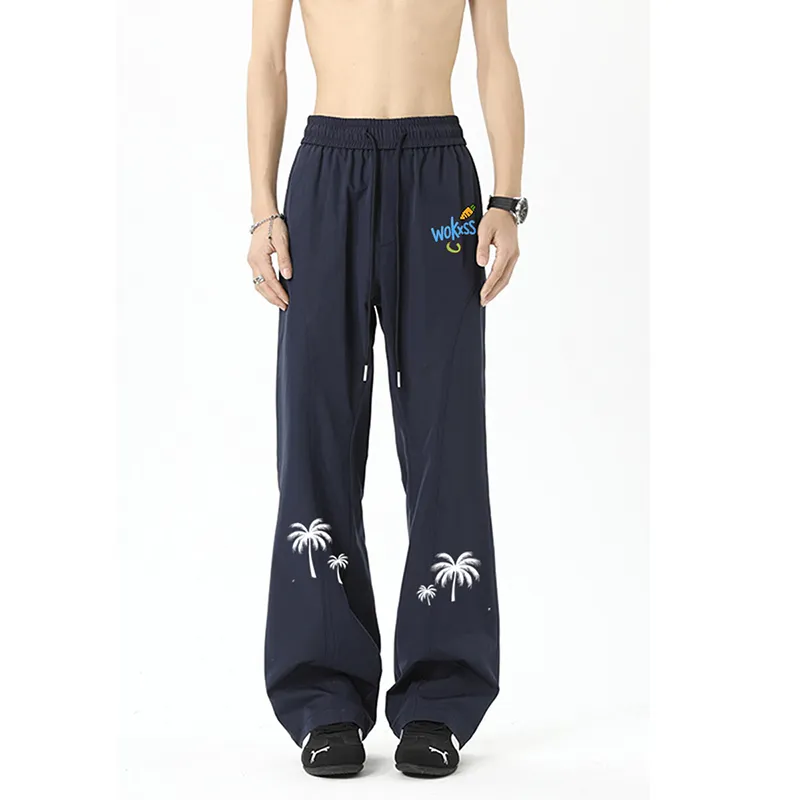 WOKXSS Casual Pants Unisex-14