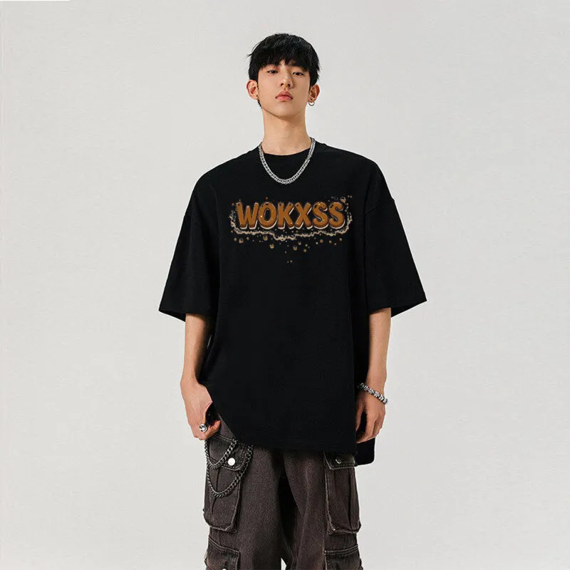 WOKXSS T Shirts Unisex-6