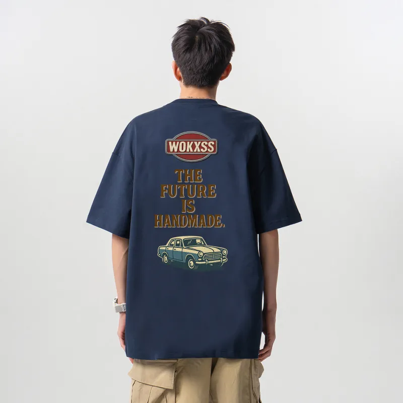 WOKXSS T Shirts Unisex-18