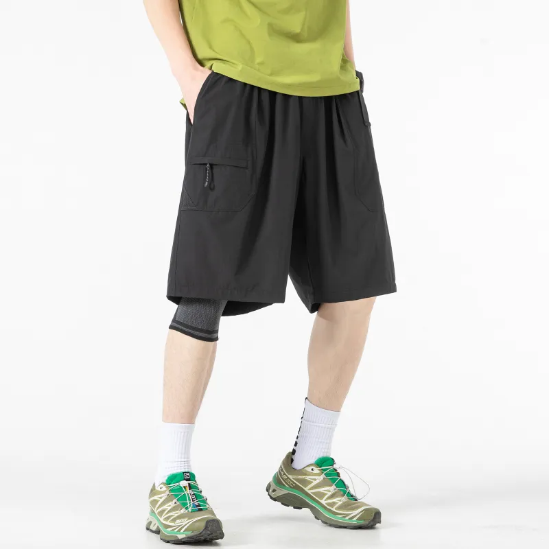 WOKXSS Casual Shorts Unisex-3