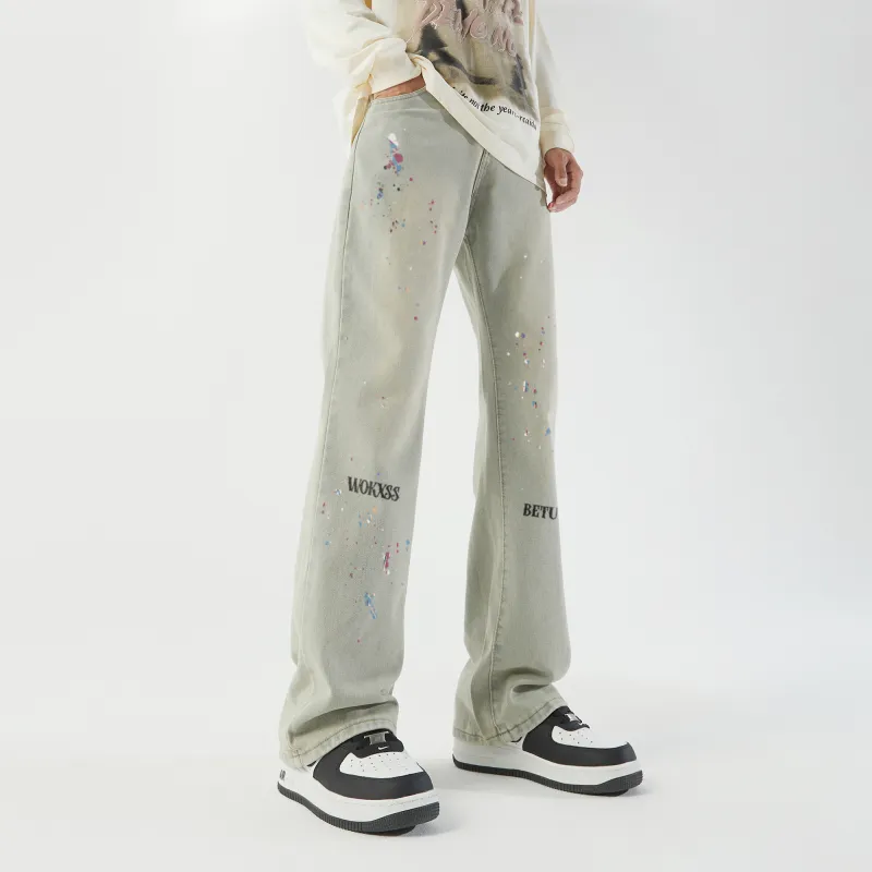 WOKXSS Jeans Unisex-5