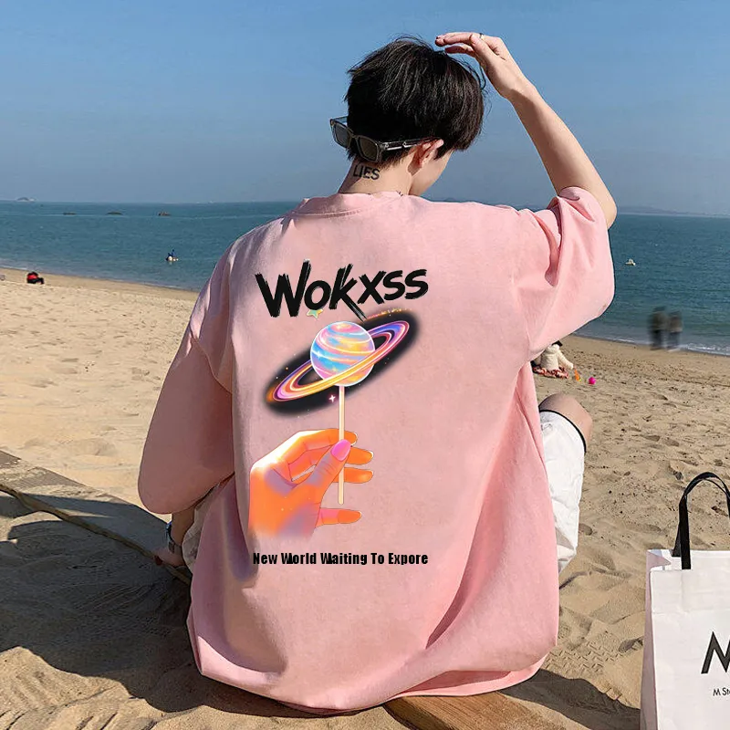 WOKXSS T Shirts Unisex-10