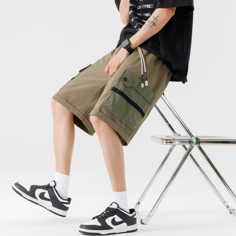 WOKXSS Cargo Shorts Unisex-9