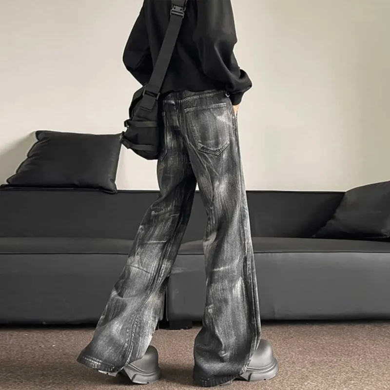 WOKXSS Jeans Unisex Black-4