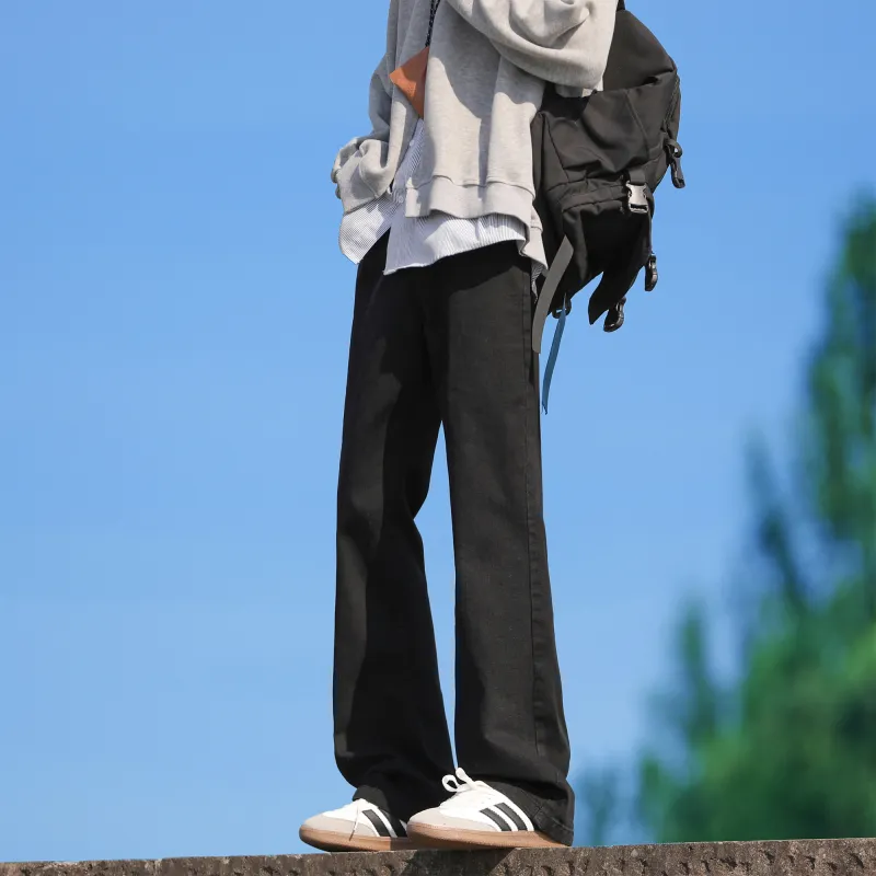 WELTER EXPERIMENT Jeans Unisex-3