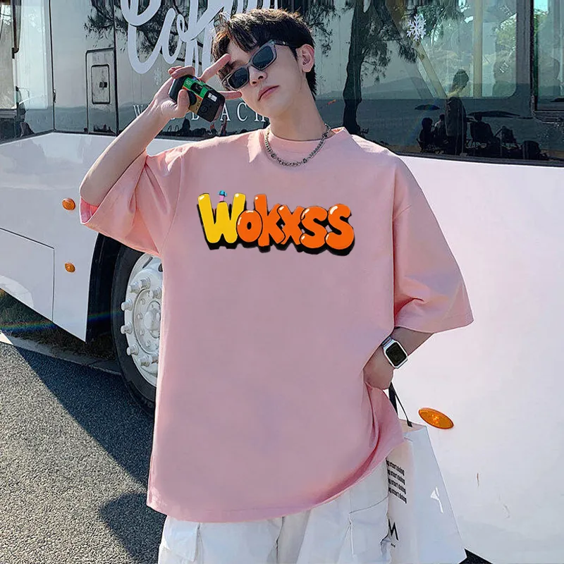 WOKXSS T Shirts Unisex-11