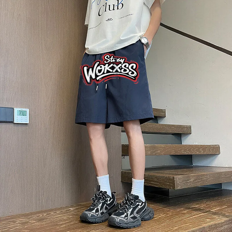 WOKXSS Casual Shorts Unisex-8