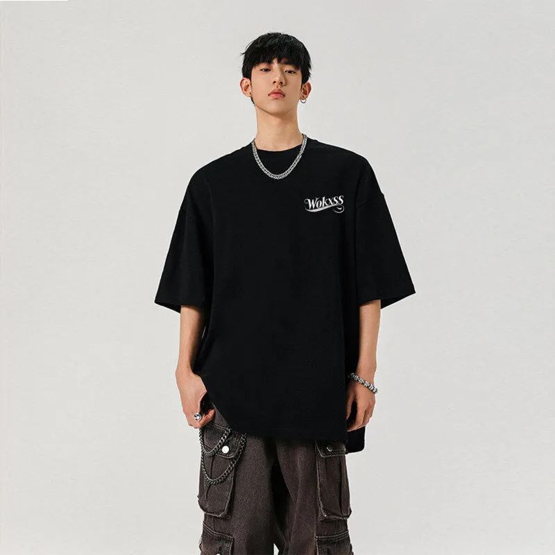 WOKXSS T Shirts Unisex-6