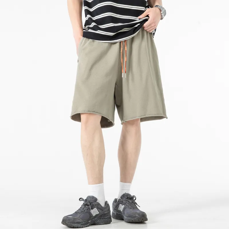 WOKXSS Casual Shorts Unisex-4