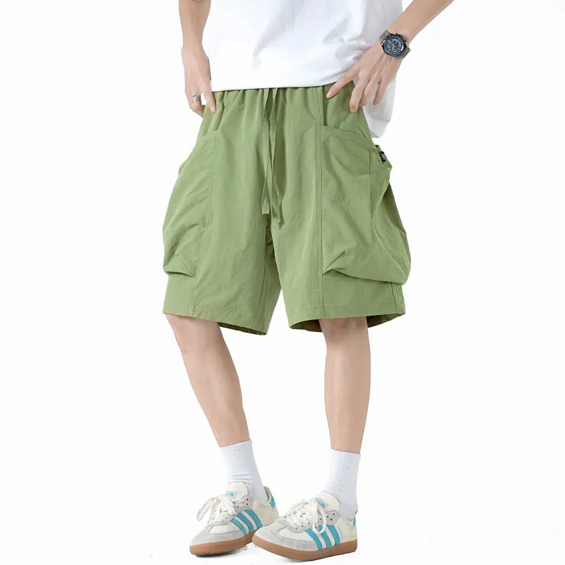 WOKXSS Casual Shorts Unisex-13