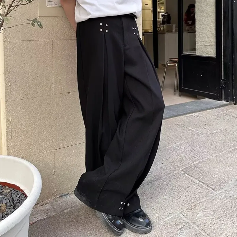 WOKXSS Casual Pants Unisex-4