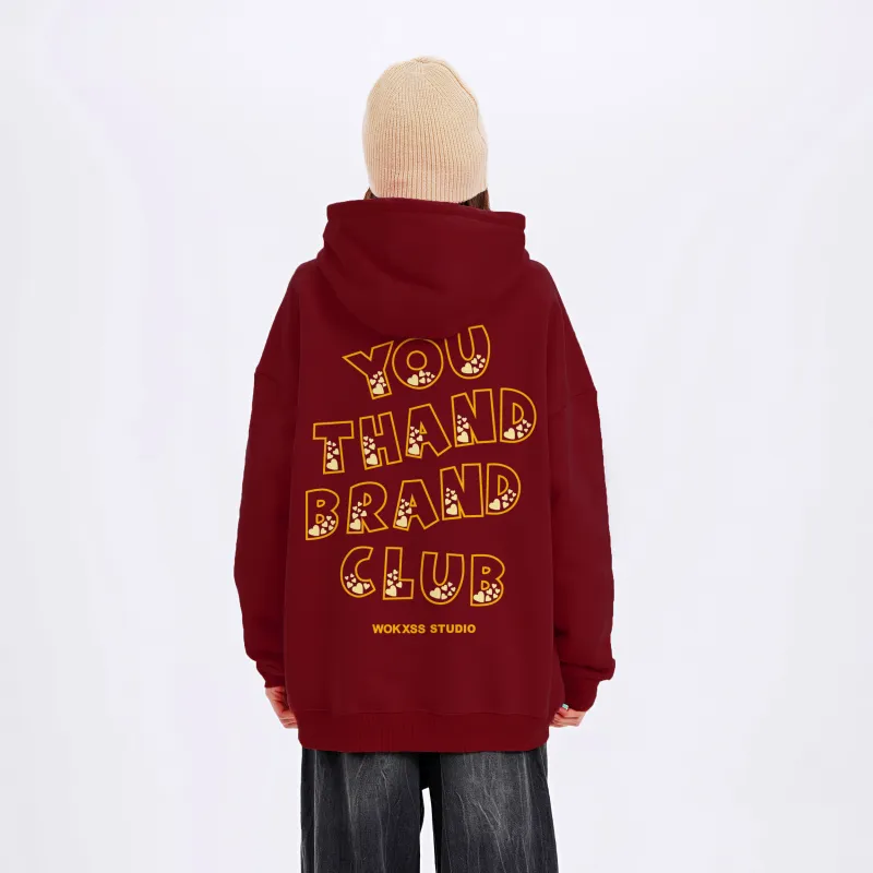 WOKXSS Sweatshirts Unisex-8