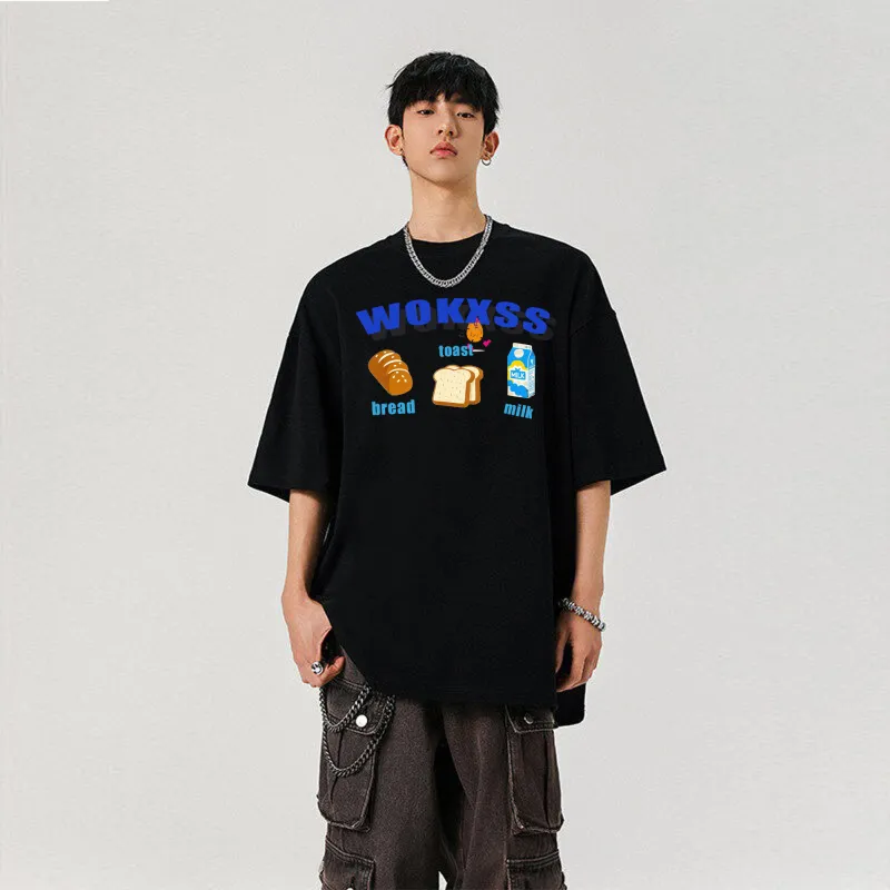 WOKXSS T Shirts Unisex-2