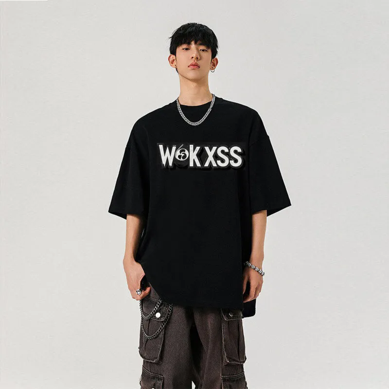 WOKXSS T Shirts Unisex-7