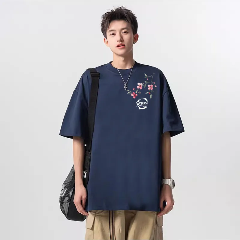 WOKXSS T Shirts Unisex-18