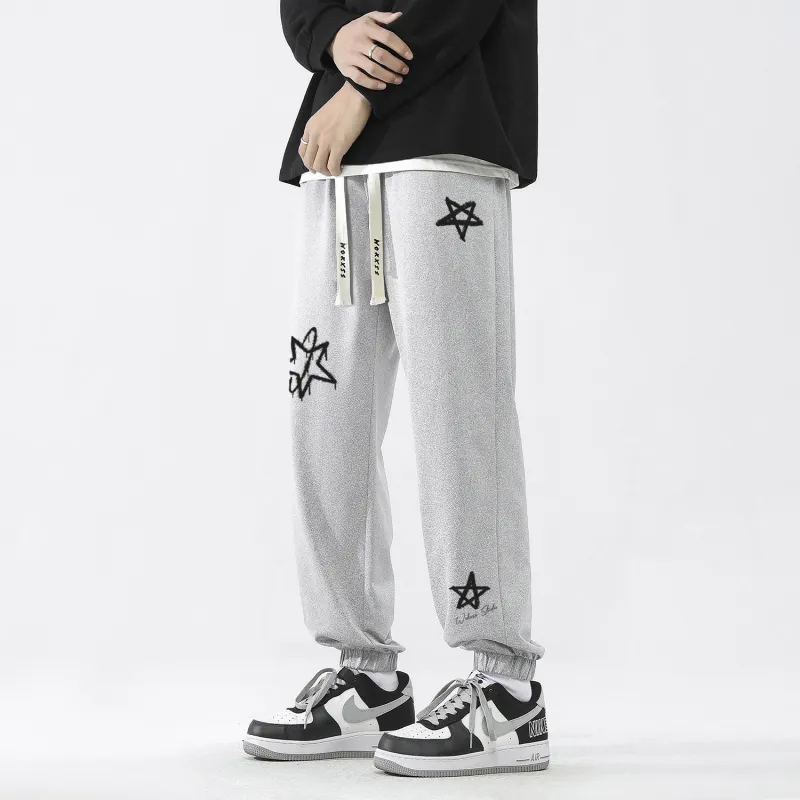WOKXSS Casual Pants Unisex-7